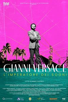 mimmo calopresti versace|Gianni Versace – Emperor Of Dreams .